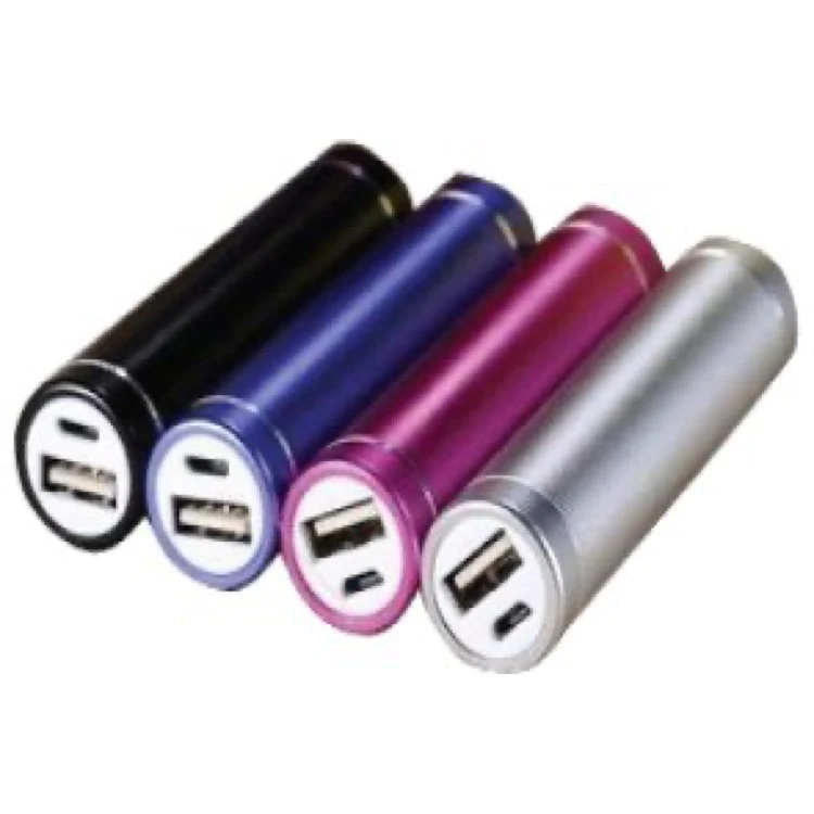 Power Bank-Cylindrical Power Bank 1