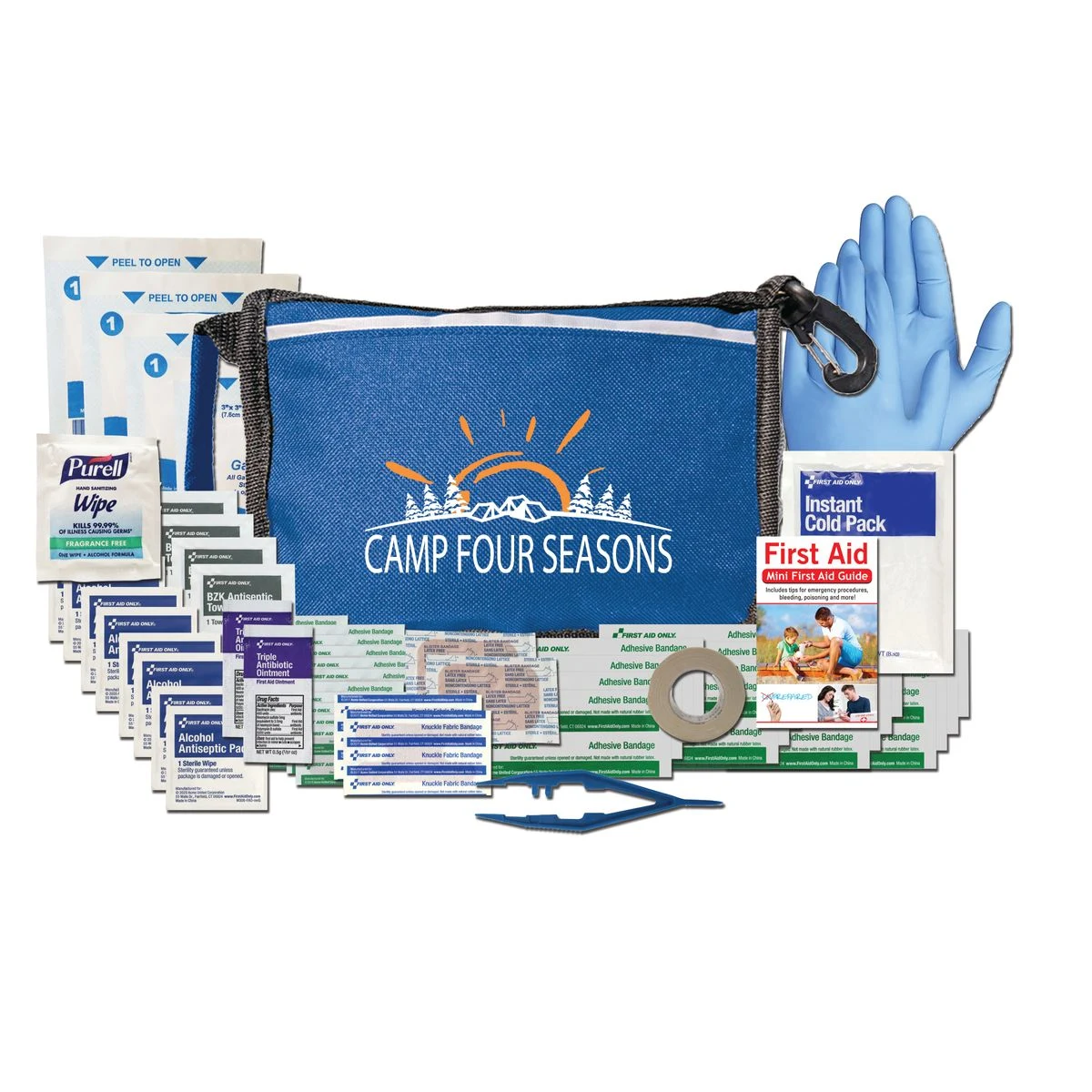 Go Safe First Aid Kit 1