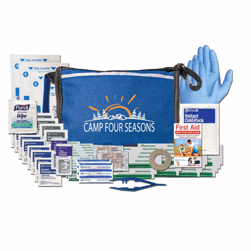 Go Safe First Aid Kit