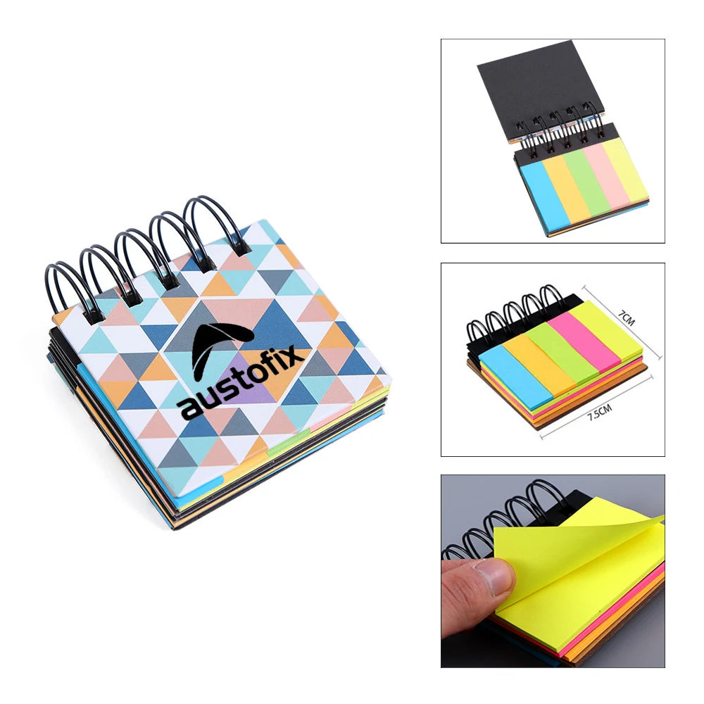 Multicolor Sticky Note 1