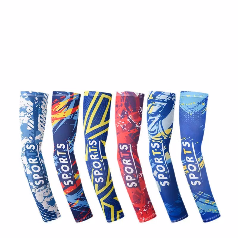 Full Color Digital Cooling Sleeves For Adults & Youth