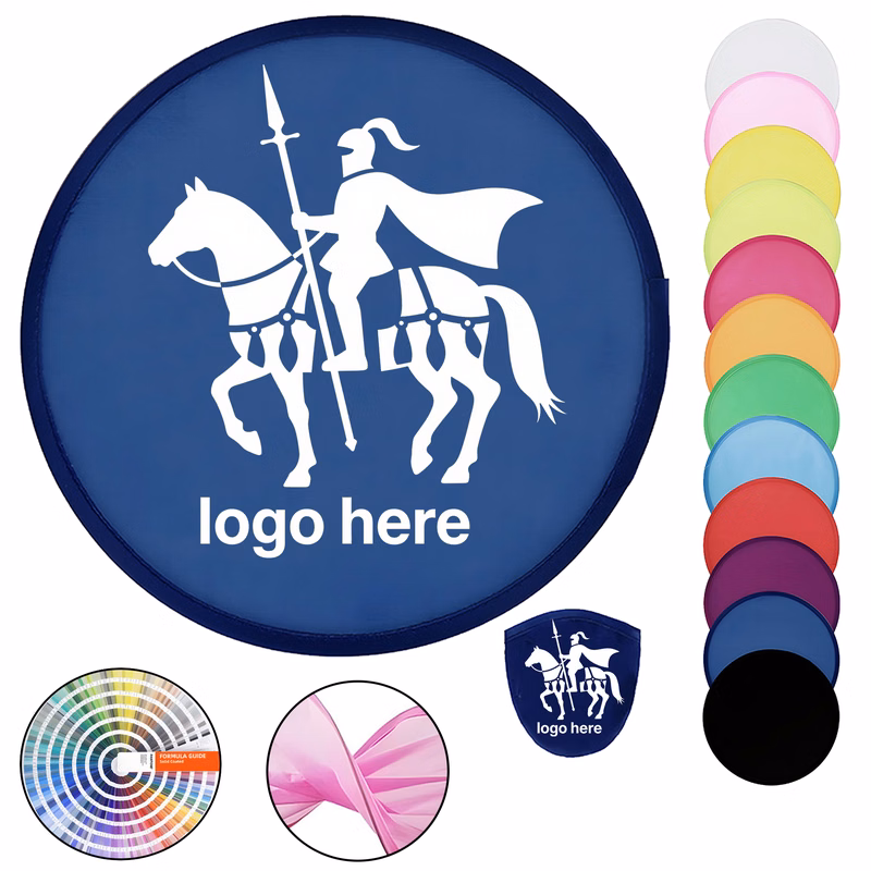 Dual Use Polyester Sport Fan