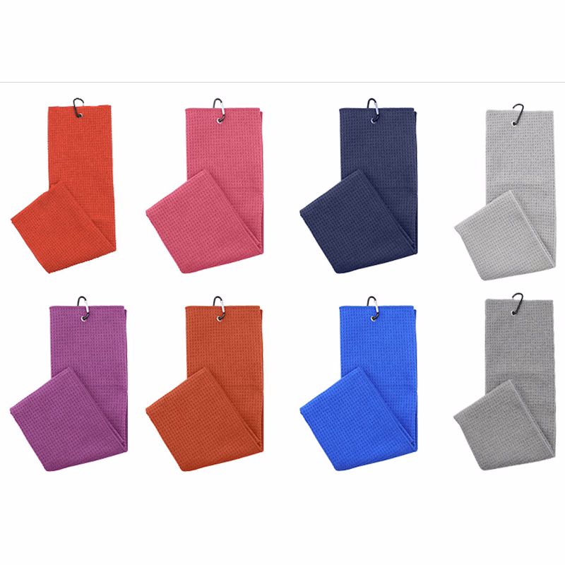 Personalized Custom Golf Towel