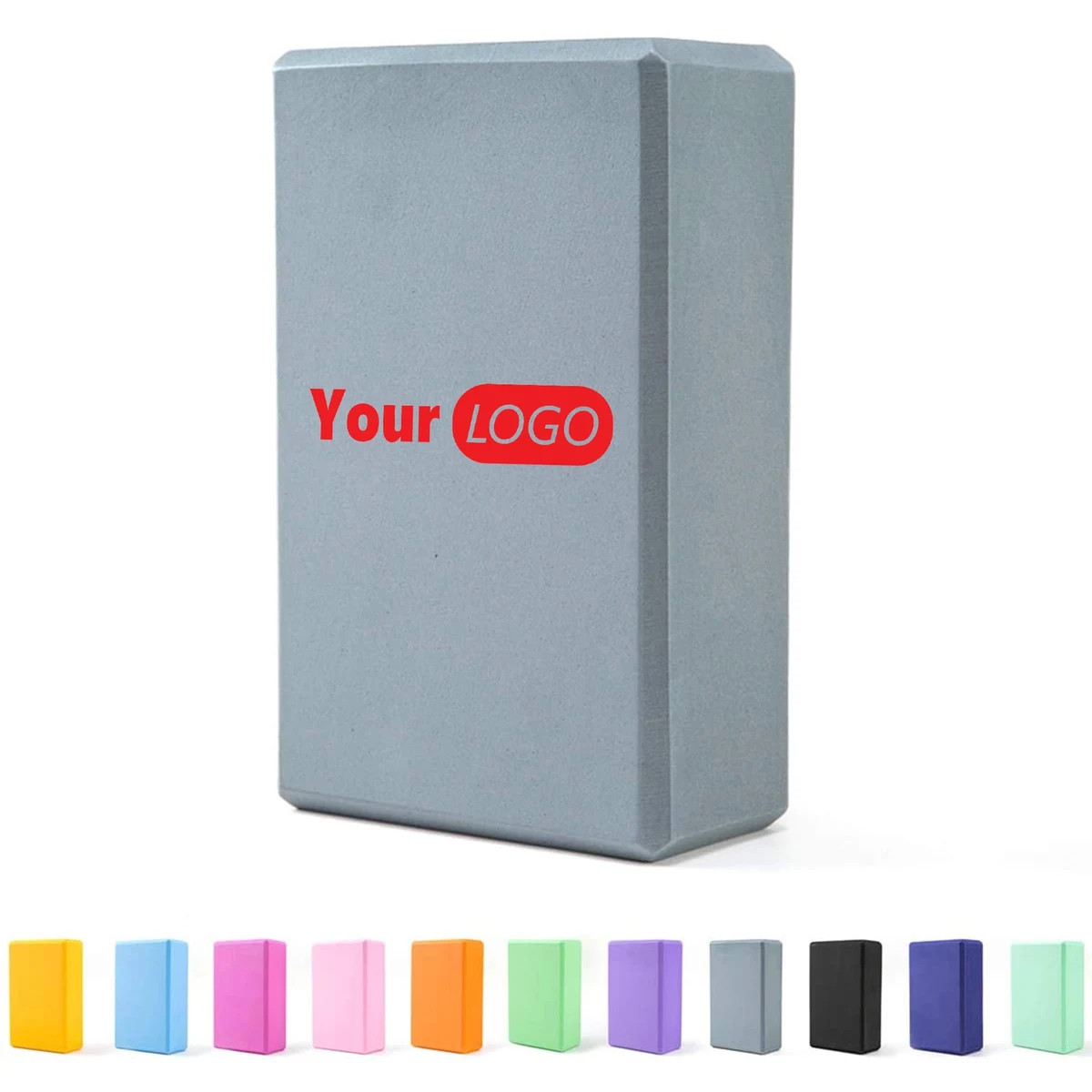 High Density EVA Foam Blocks for Yoga 1