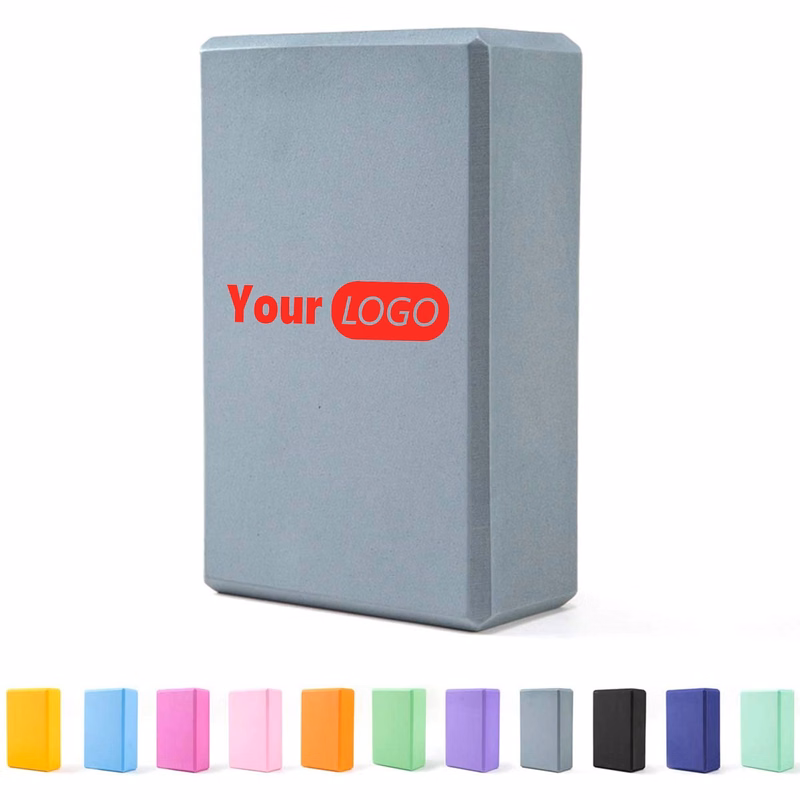 High Density EVA Foam Blocks for Yoga
