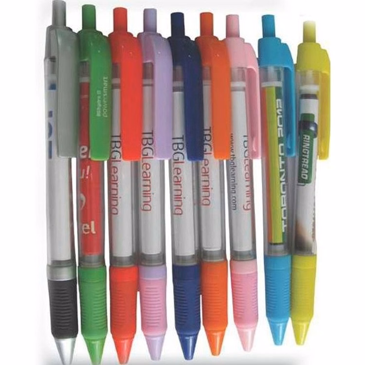 Automatic Banner Pen