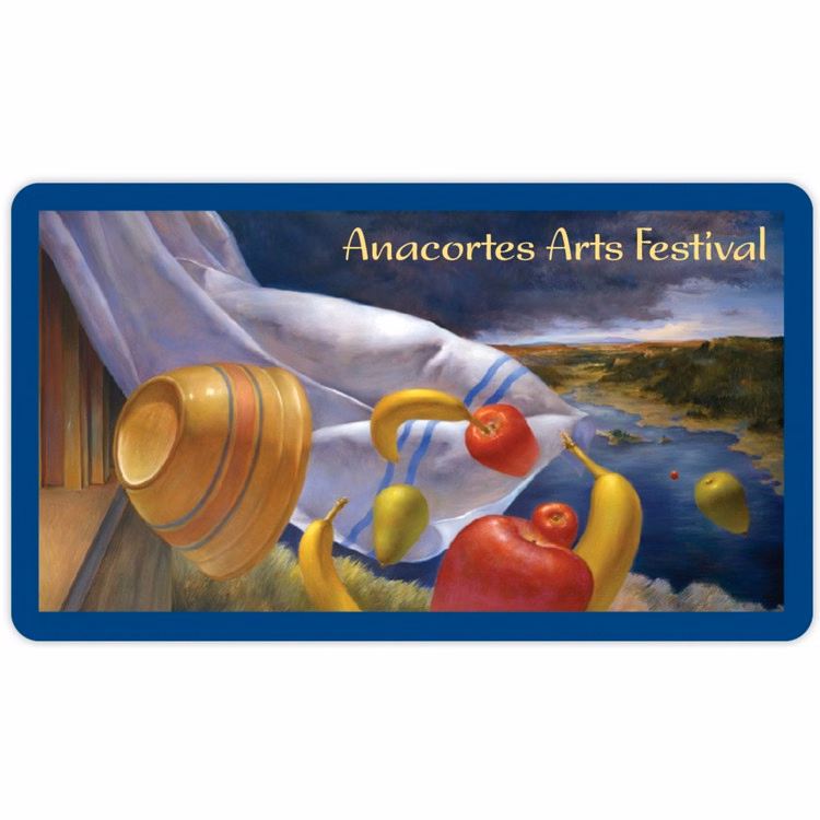 Vinyl Label - 2"x3.5" - Rounded Corners