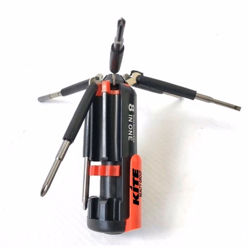 Bicycle Repair Tool Kit