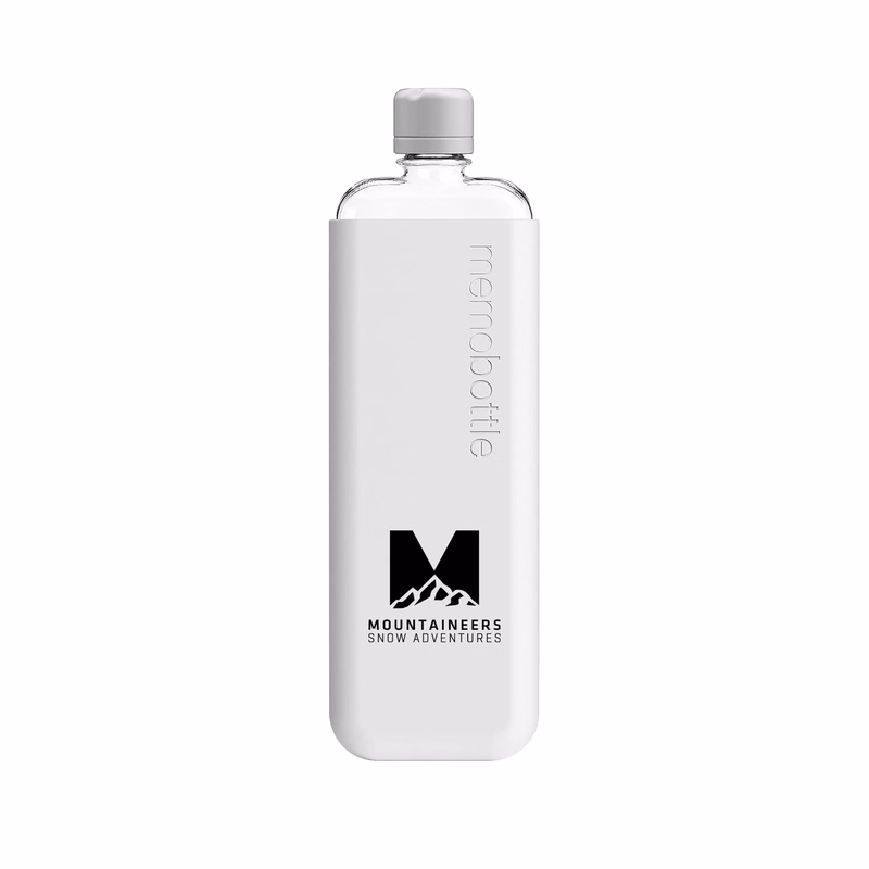 SLIM Original Colored memobottle