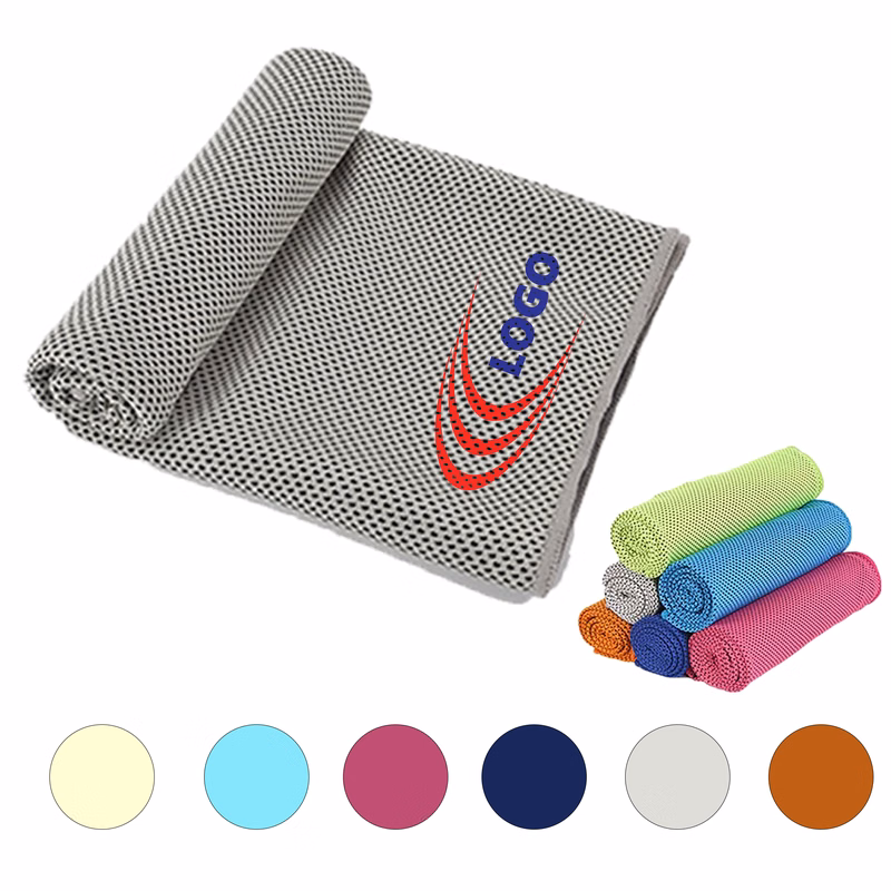 Summer Essential Portable Outdoor Travel Cooling Towel