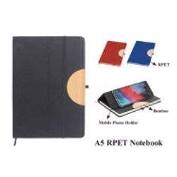 A5 Rpet Notebook 80Sheets)