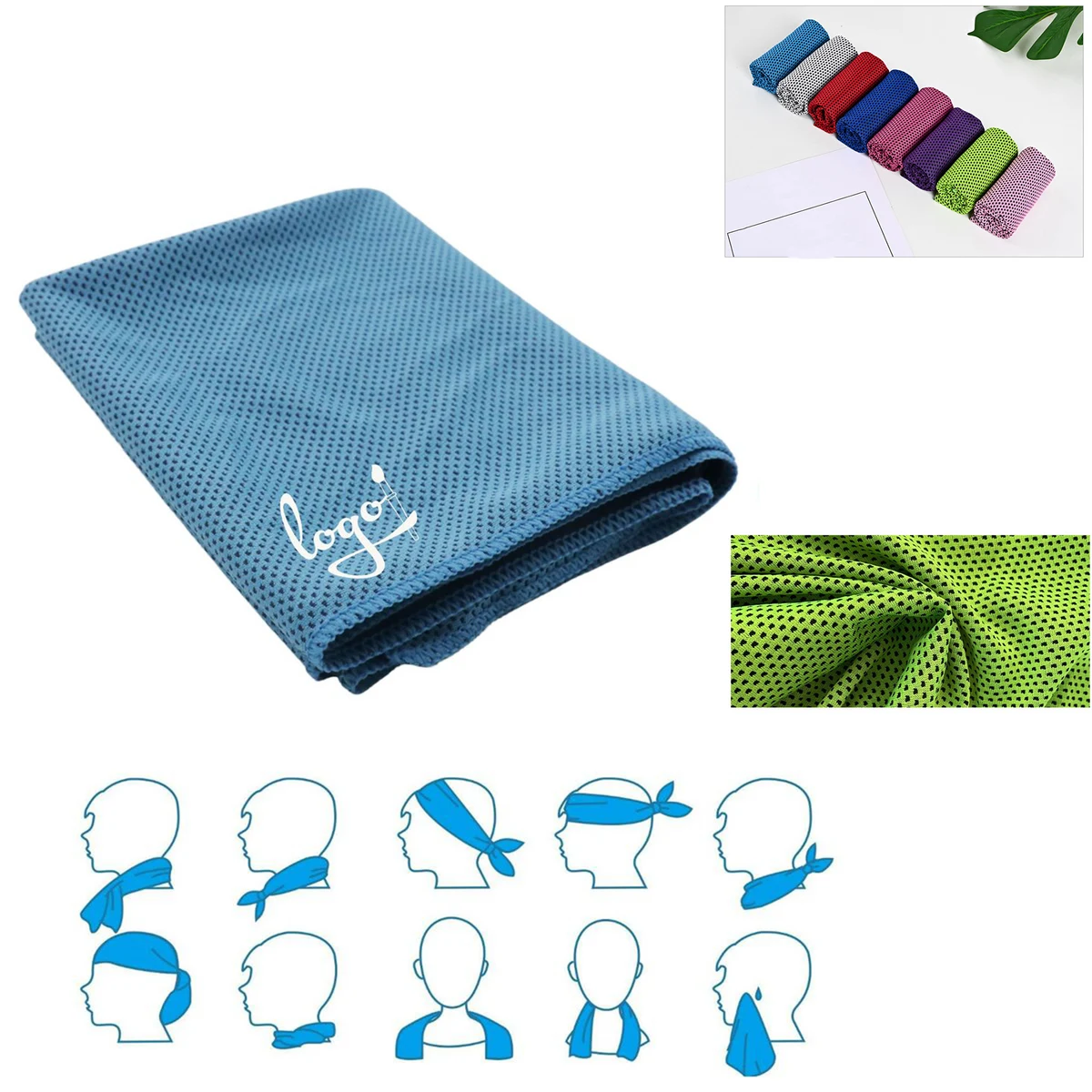 Lightweight Cooling Towel 1
