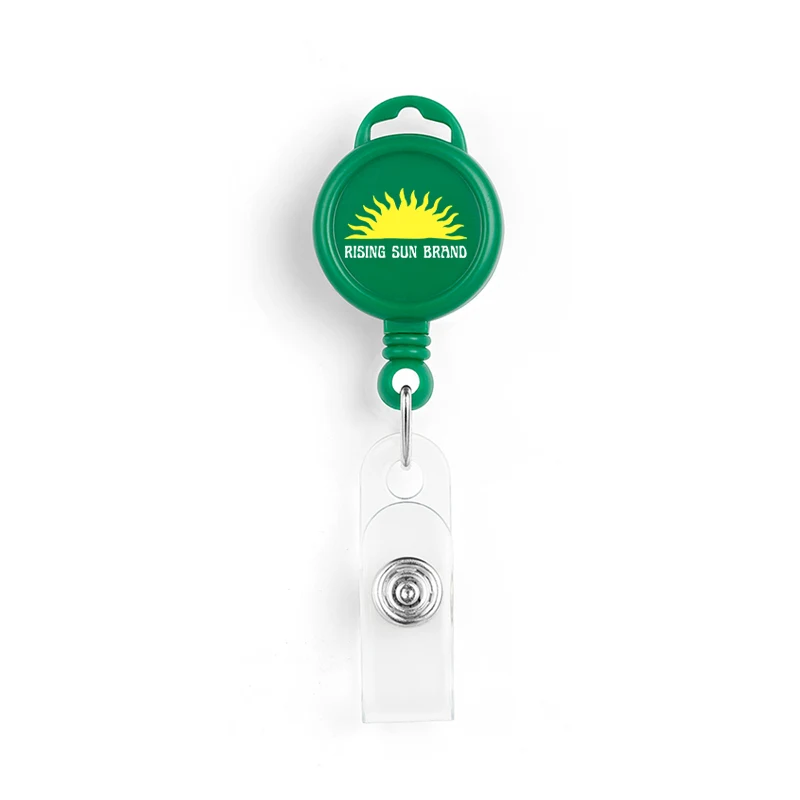 Badge Reels: Style C 1