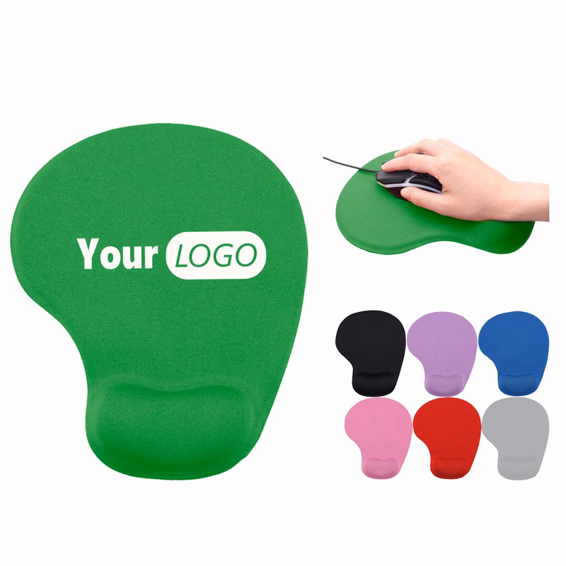 Ergonomic Silicone Wrist Mouse Pad