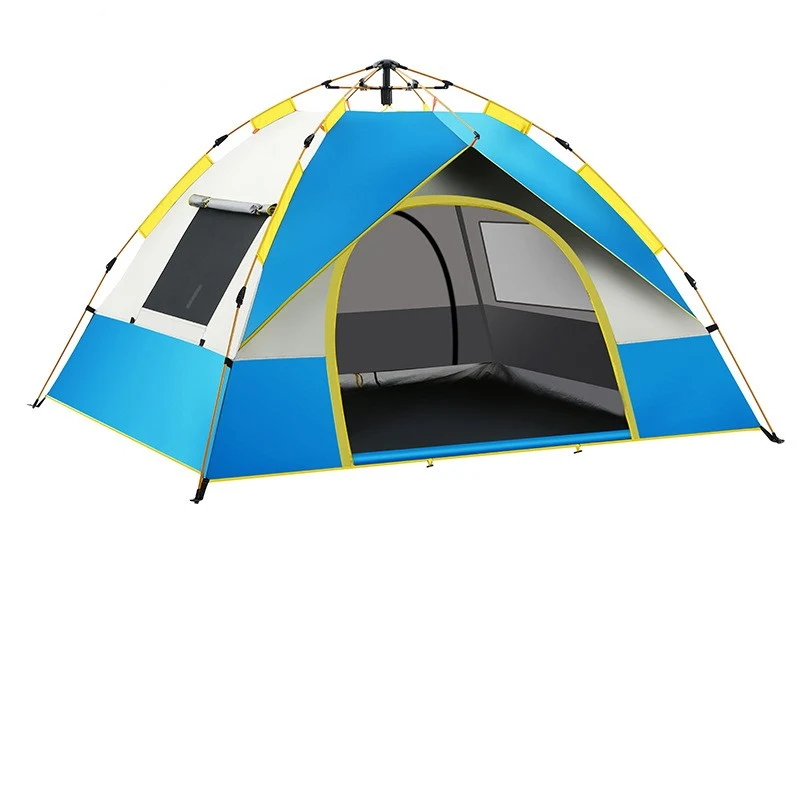 Camping Shade Tent 1