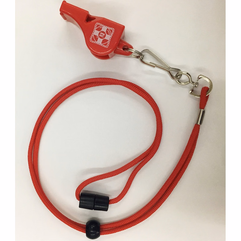 Whistle Lanyard
