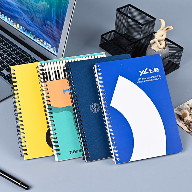 Office Spiral Notebook