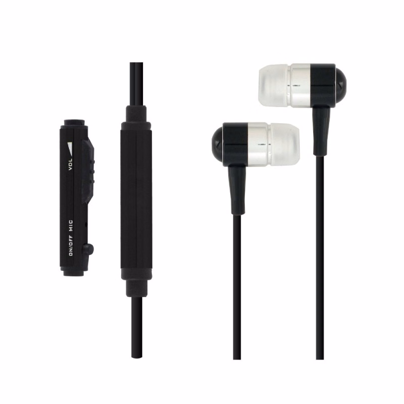 Ear Buds - Metal: EBM02