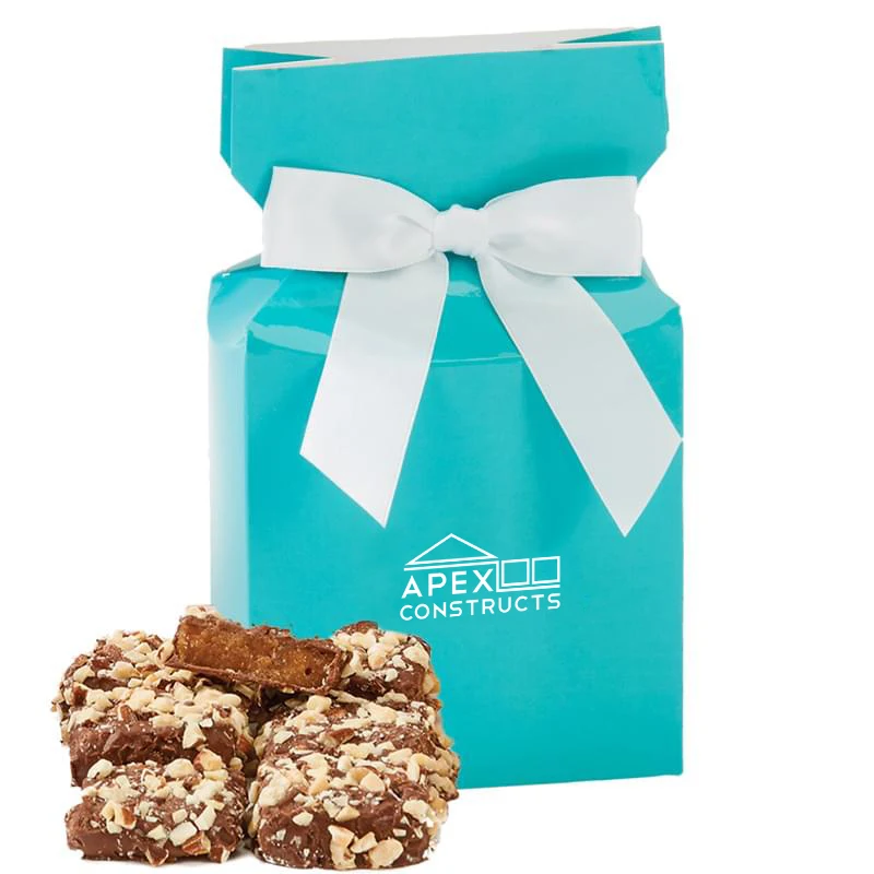 The Ovation Box - Almond Butter Crunch 1