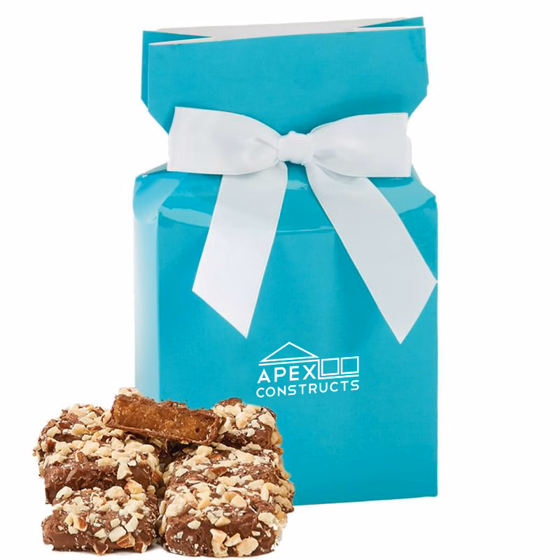 The Ovation Box - Almond Butter Crunch
