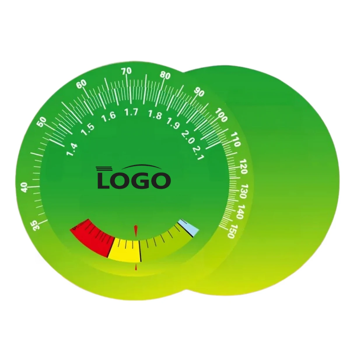Custom Rotatable 2 Layer Wheel 1