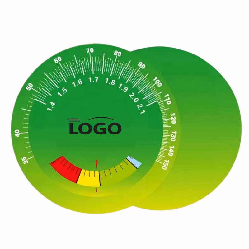 Custom Rotatable 2 Layer Wheel