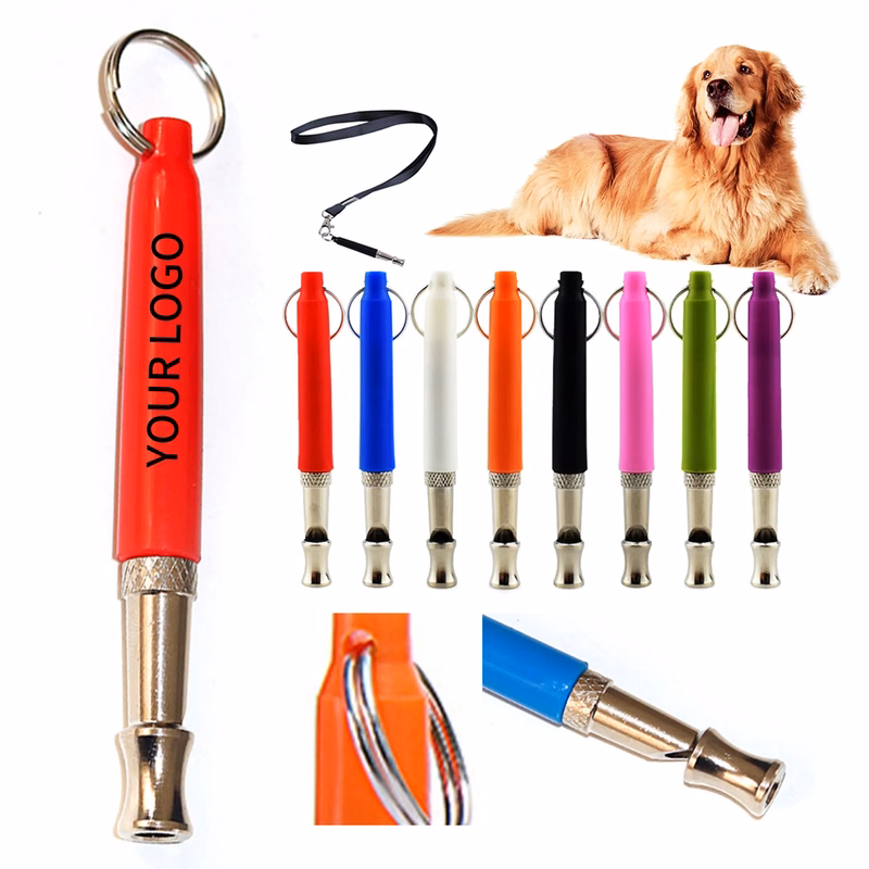 Stainless Dog Whistle