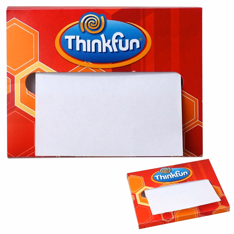 FULL COLOR POP UP NOTES