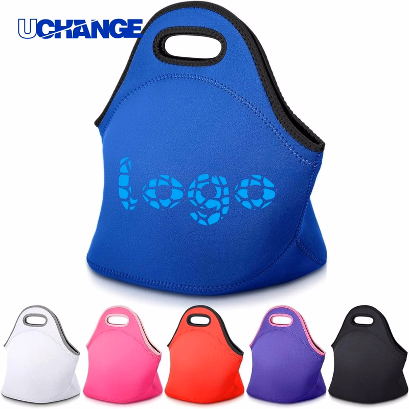 Foldable Insulated Thermal Lunch Tote Bag