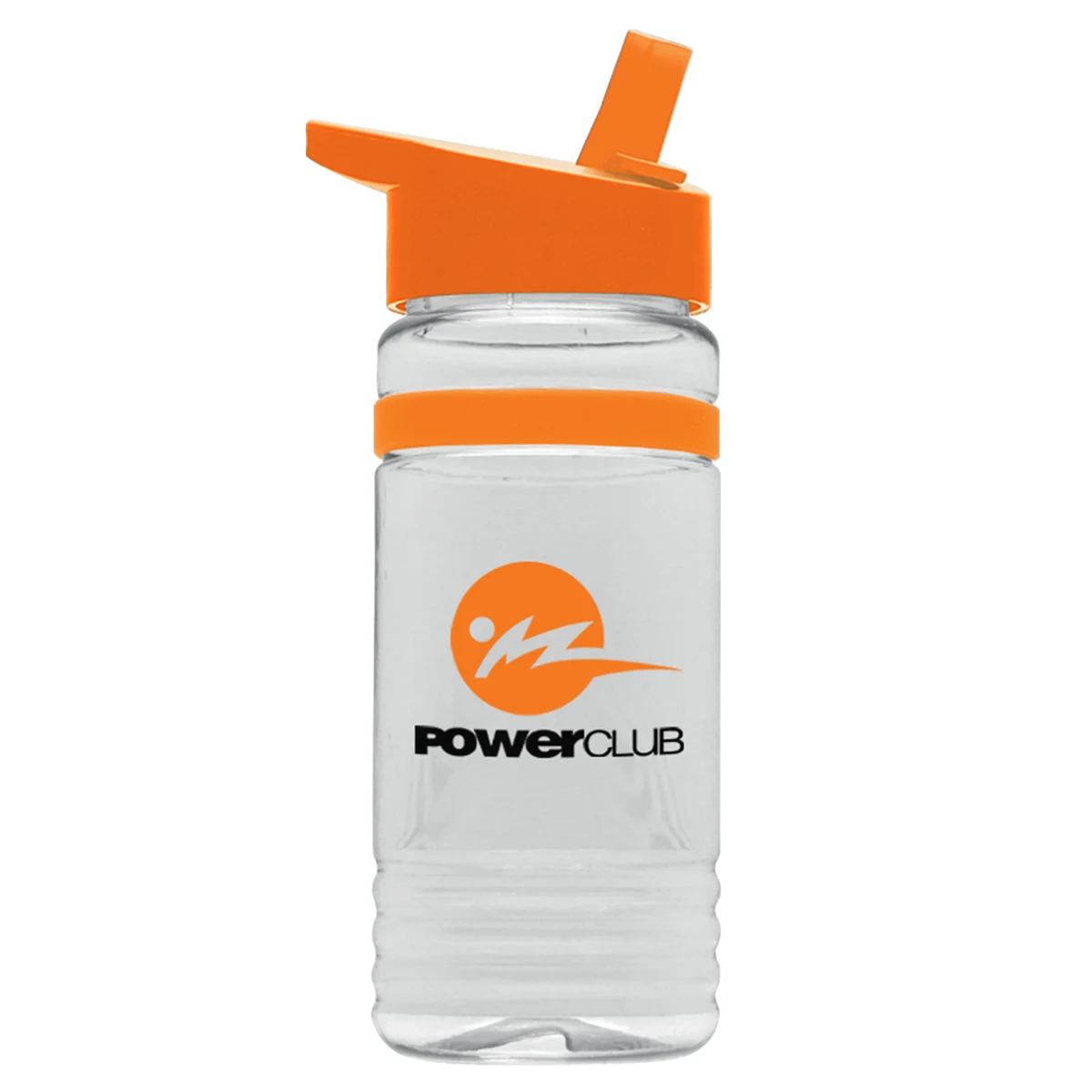 Groove Stripe ? 20 oz. Tritan Sports bottle with Flip Straw 1