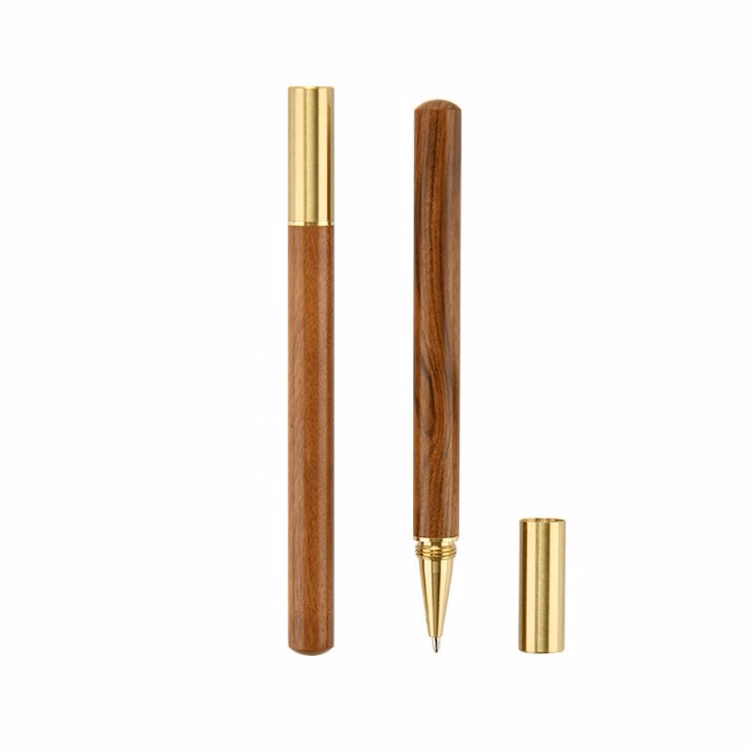 Metal Sandalwood Signature Desk Pen