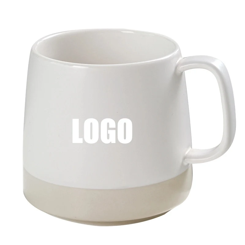 Custom 11 oz Ceramic Coffee Mug 1