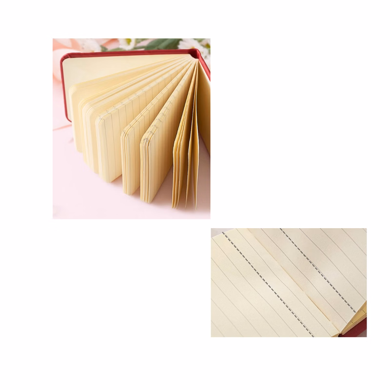 A7 Mini PU Pocket Notebook