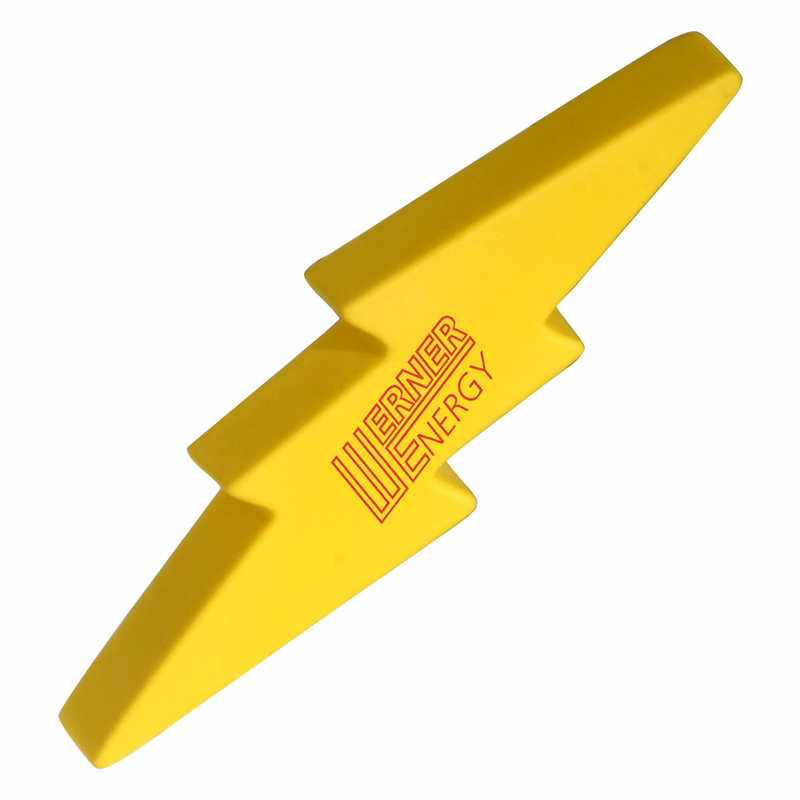 Lightning Bolt Stress Reliever