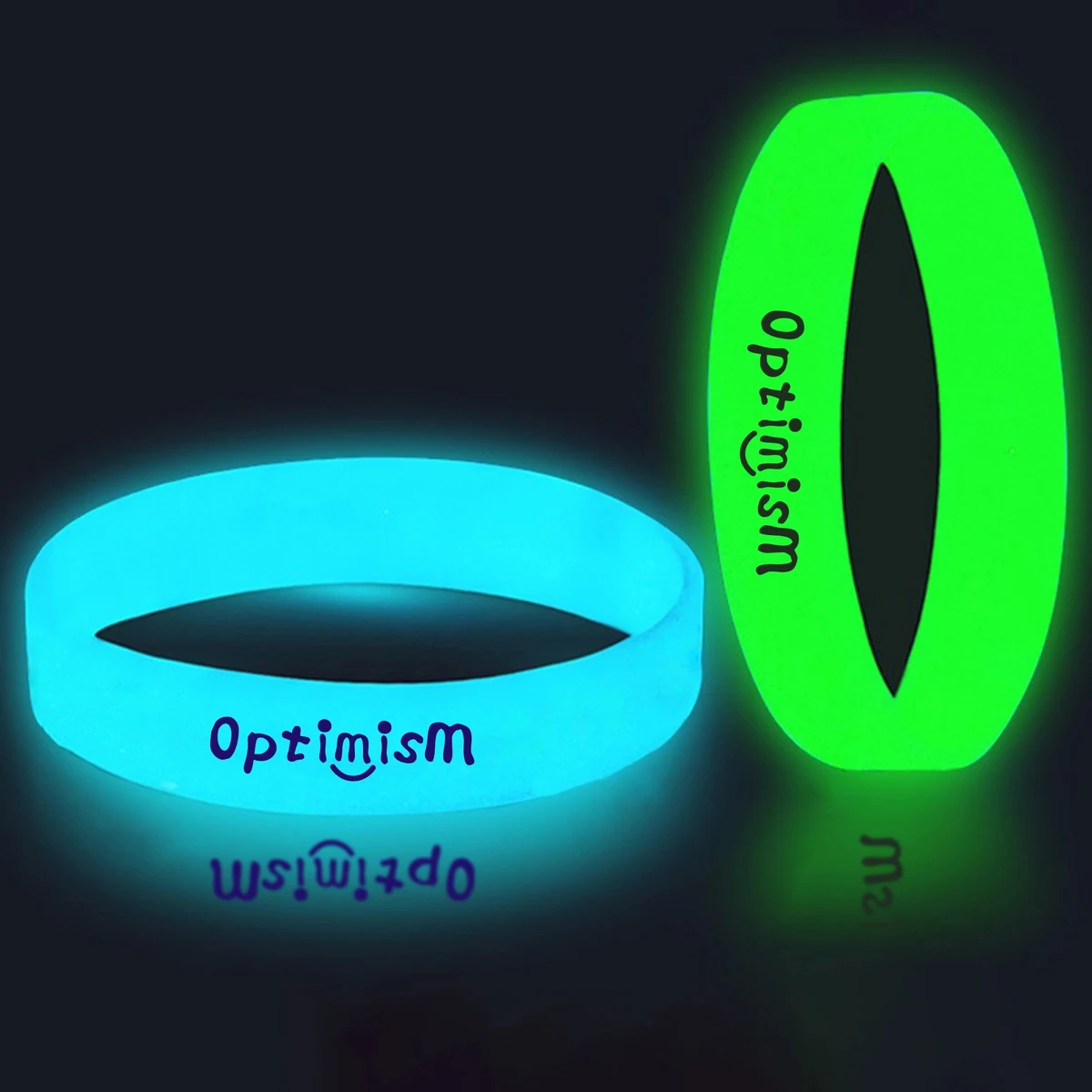 Luminous Silicone Bracelet 1