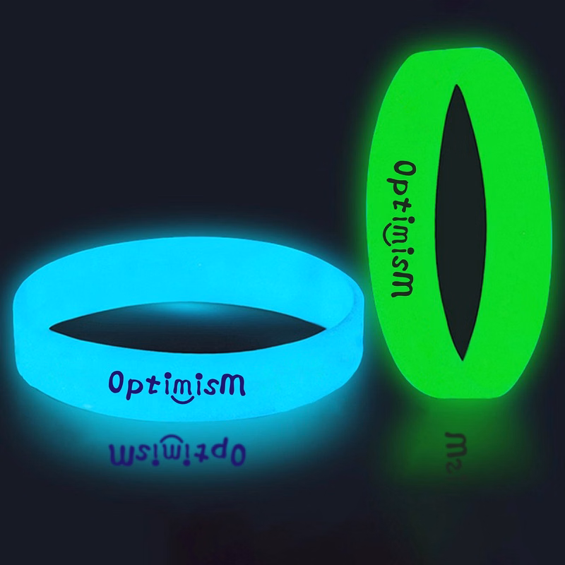 Luminous Silicone Bracelet