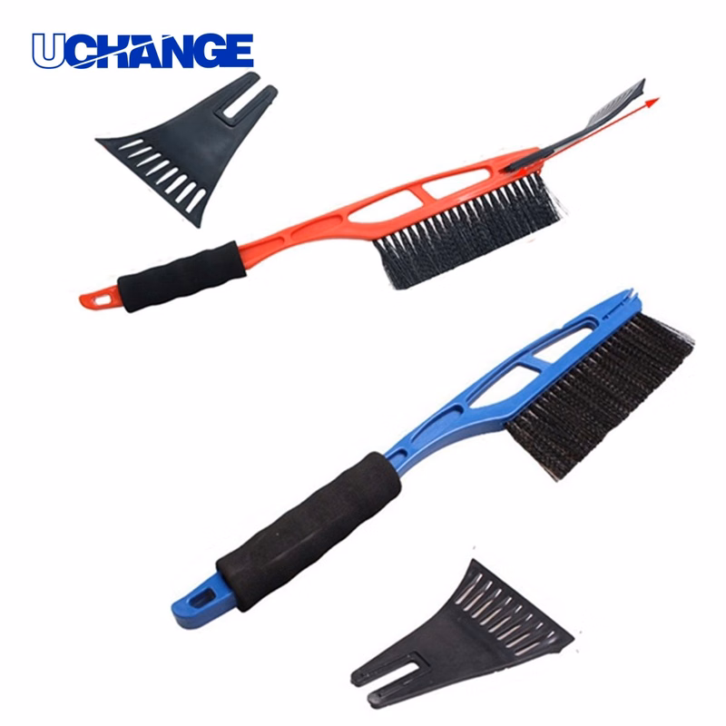 Deluxe Snow Brush Ice Scraper