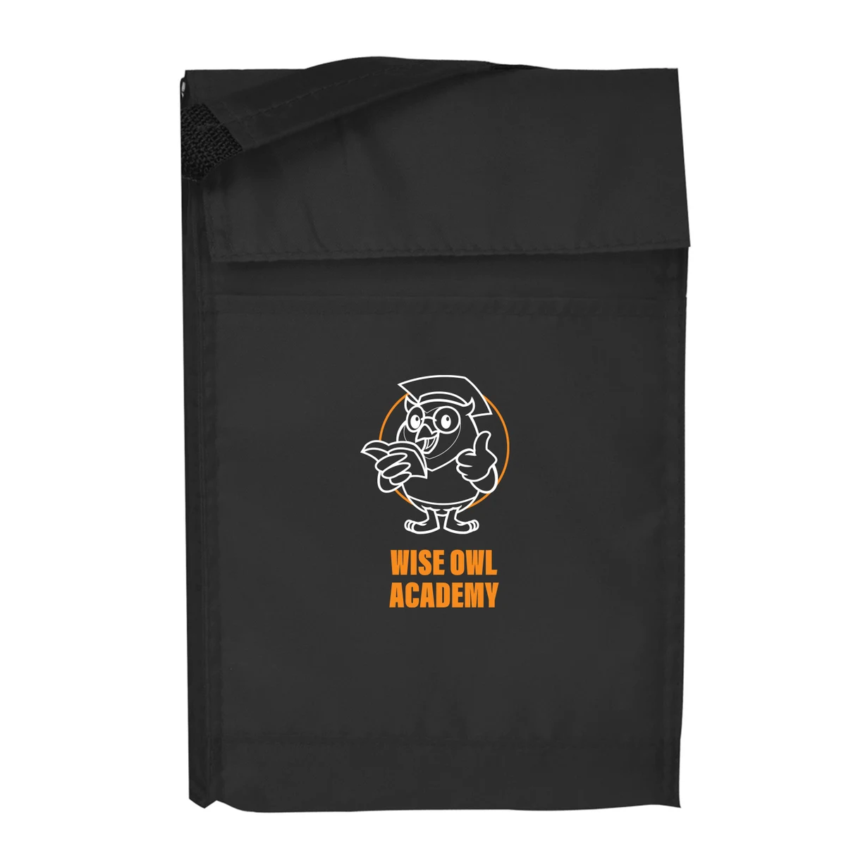 Alpaca Insulated Lunch Bag (2 Color Imprint) 1
