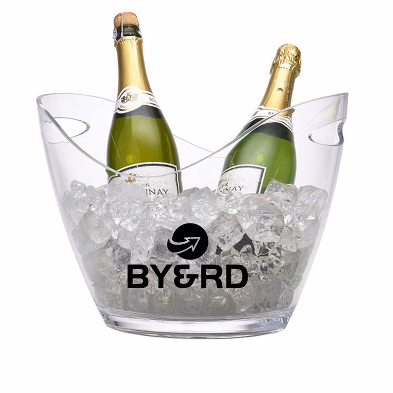 4L Bottle Cooler Ice Bucket