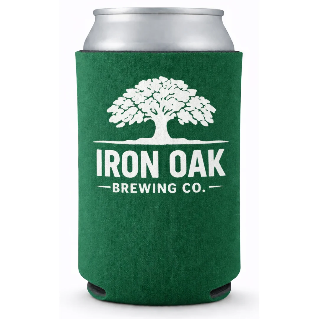 FoamZone Collapsible Can Cooler 1