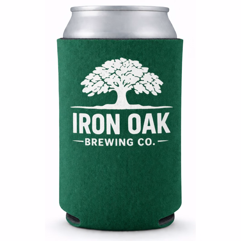 FoamZone Collapsible Can Cooler