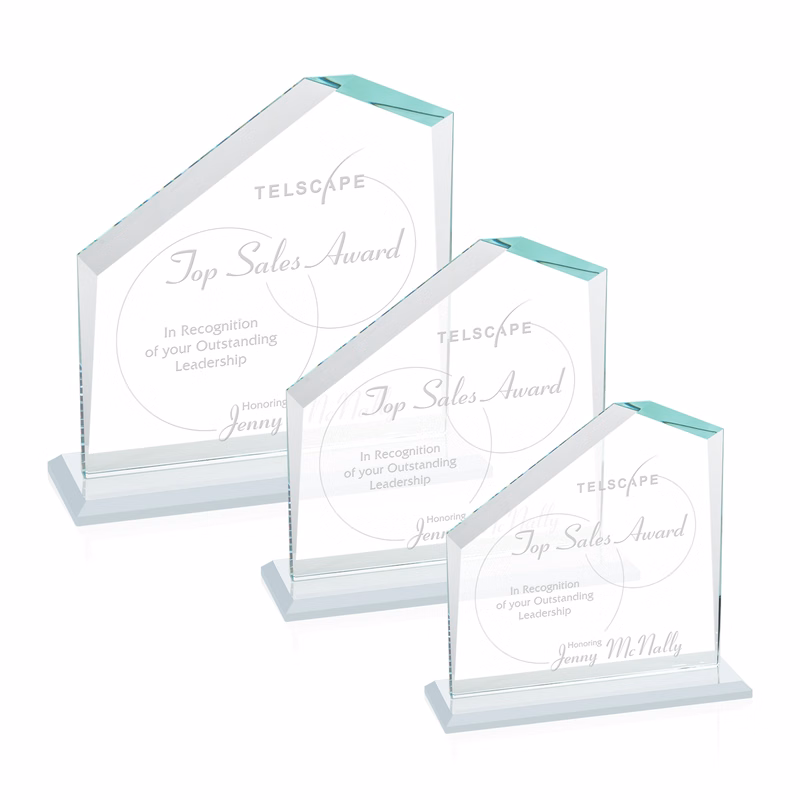 Fairmont Award - White