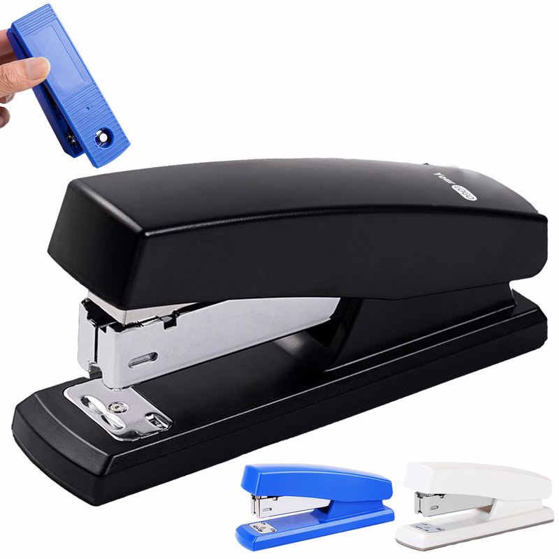 Plastic Student Stationery Stapler