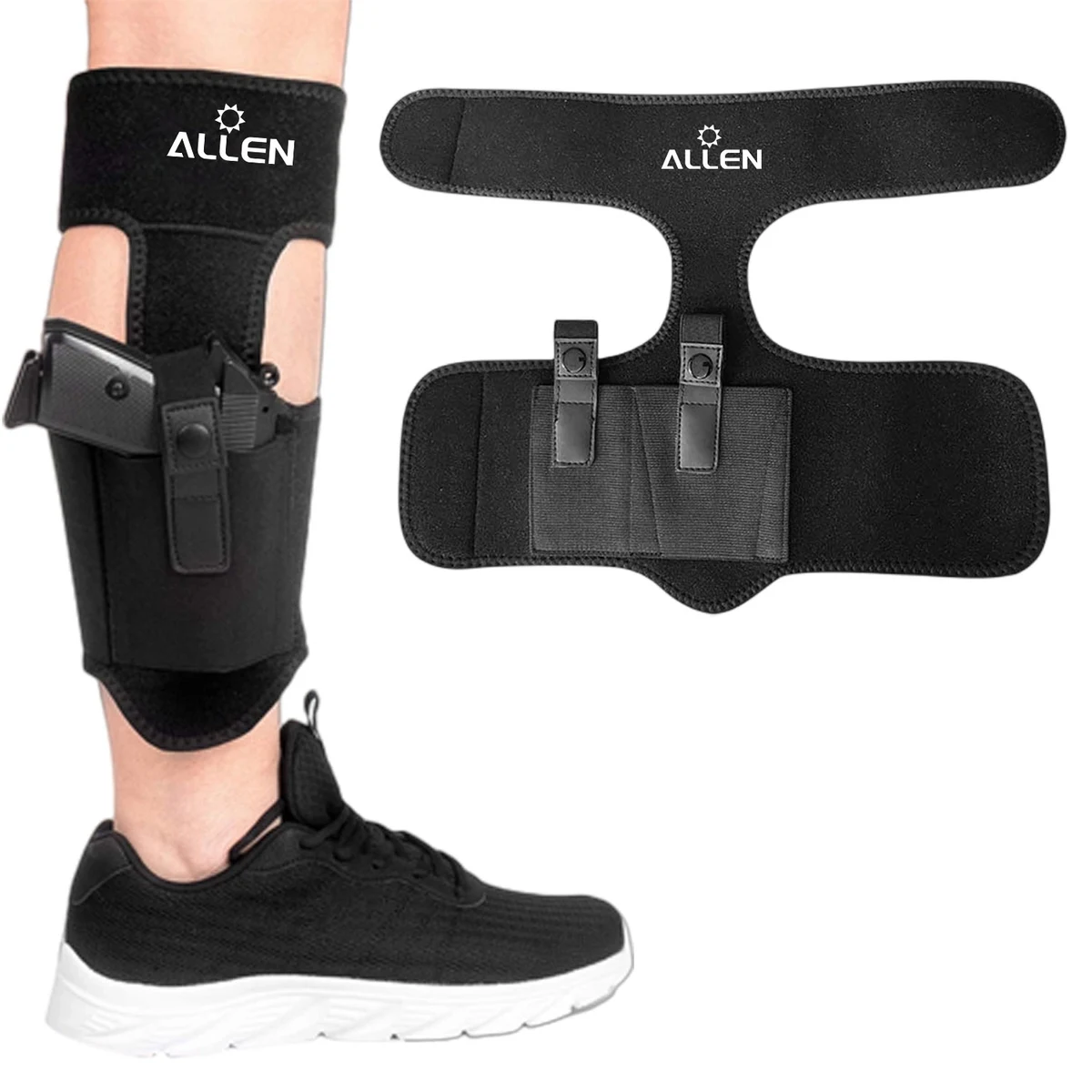 Ankle Holster 1