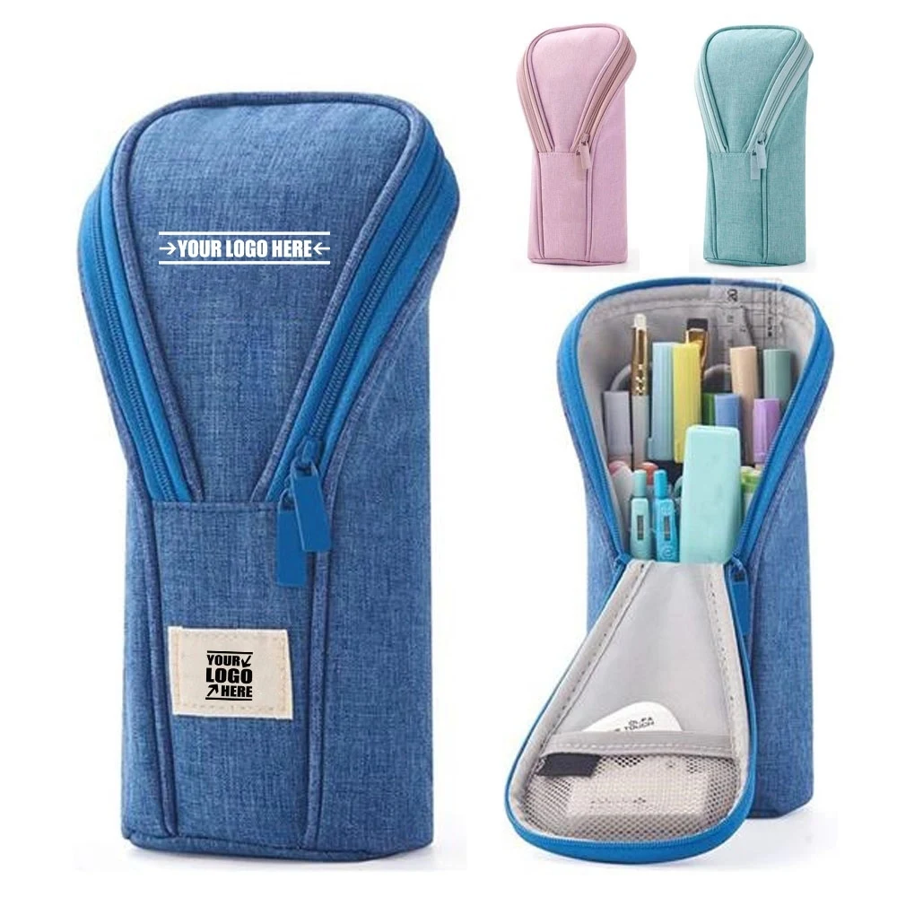 Big Capacity Pencil Case Pen Bag 1