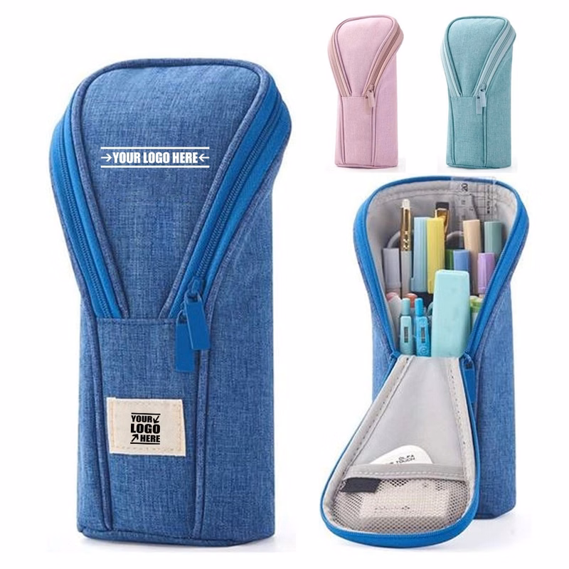 Big Capacity Pencil Case Pen Bag