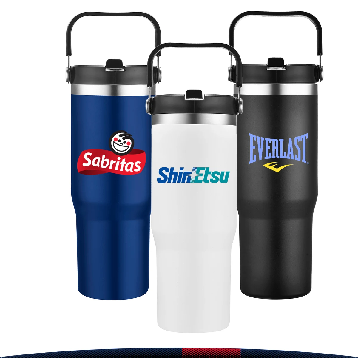 30 oz. Bonay Vacuum Travel Mugs 1