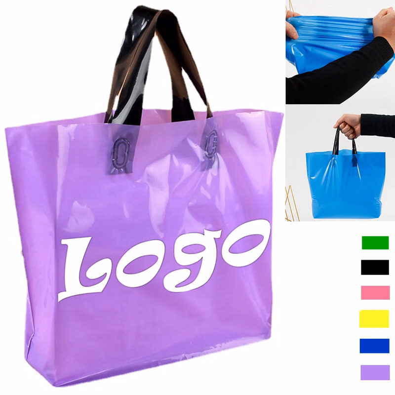 Plastic Tote Bags