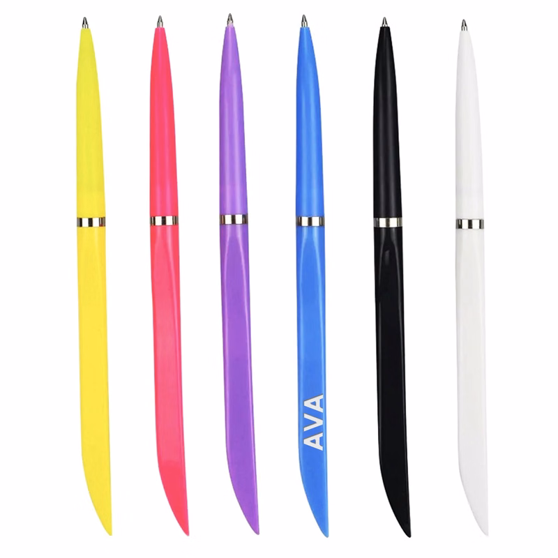 Multifunctional Flat Knife Pen