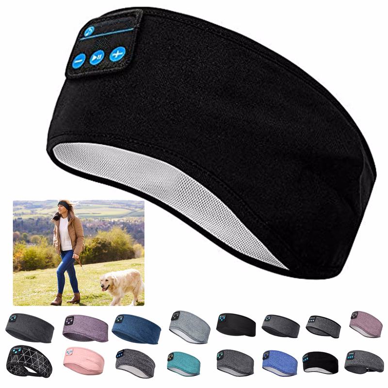 Bluetooth headband